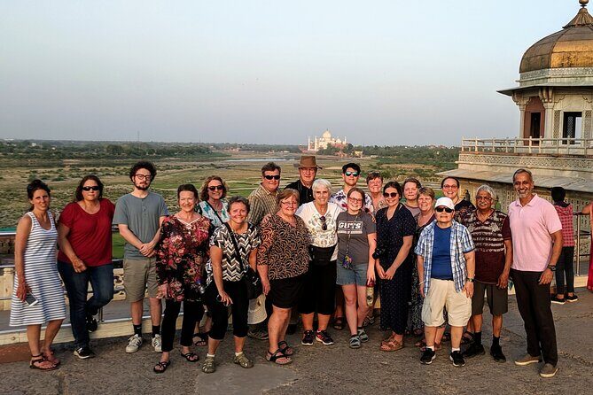 8 Day Golden Triangle Private Tour with Ranthambore National Park - A Deep Dive into the 8-Day Golden Triangle with Ranthambore