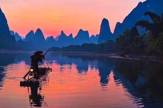 8-Day Guilin Yangshuo Guizhou and Zhaoxing Relaxation Tour - Exploring the 8-Day Guilin, Yangshuo, Guizhou, and Zhaoxing Tour