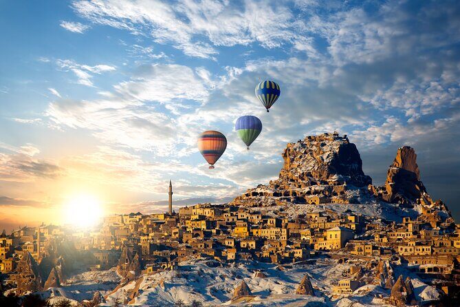 8 Day Istanbul - Cappadocia - Ephesus - Pamukkale Discover Tour - A Closer Look at the Itinerary: What to Expect