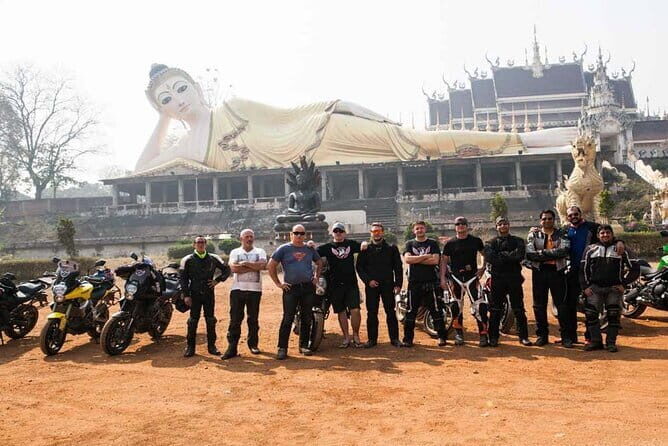 8 Day Motorcycle Tour (Unseen Thailand) from Chiang Mai - The Sum Up