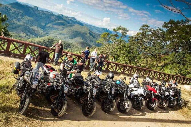 8 Day Motorcylce Tour (Ultimate Trails) from Chiang Mai, Thailand - Exploring the 8-Day Motorcycle Tour in Detail