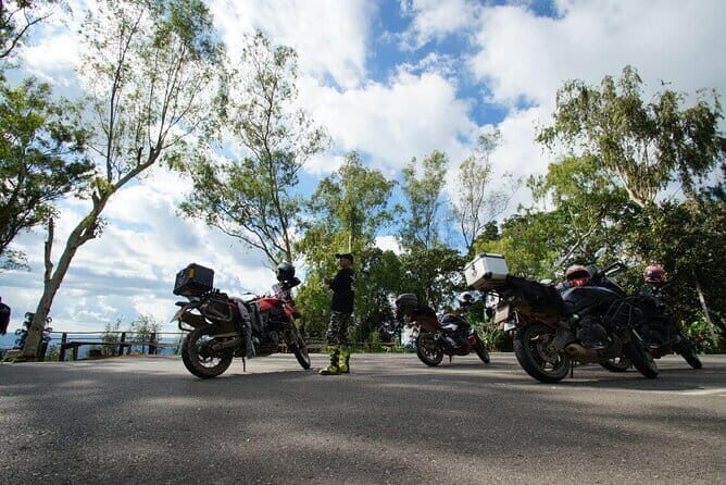 8 Day Motorcylce Tour (Ultimate Trails) from Chiang Mai, Thailand - Authentic Experiences & Practical Details