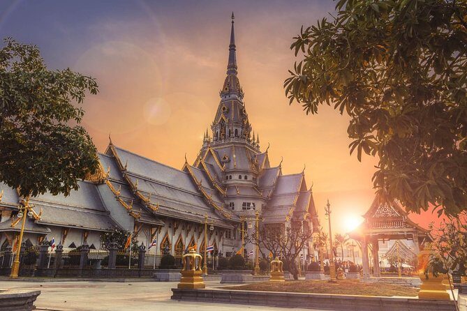 8-day Overland from Bangkok to Udon Thani - A Deep Dive into the 8-Day Overland Tour from Bangkok to Udon Thani