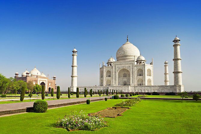 8-Day Private Golden Triangle Tour with a Ranthambore Wildlife Safari - Frequently Asked Questions