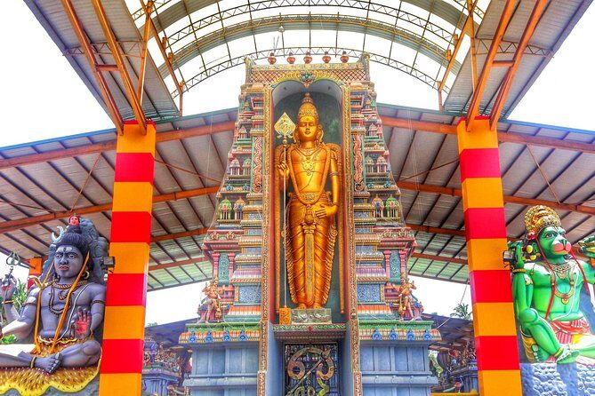 8-Day Private Ramayana Trail Tour from Colombo - Frequently Asked Questions