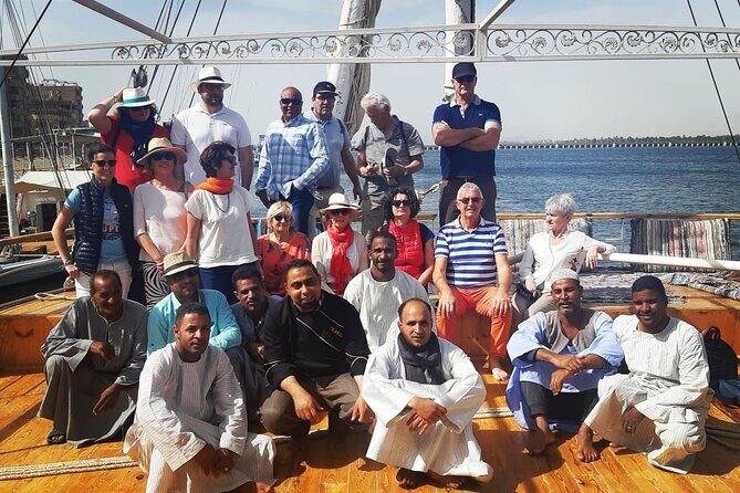 8-Day Private Sightseeing Excursion with Nile Cruise from Cairo airport.hot deal - Key Points
