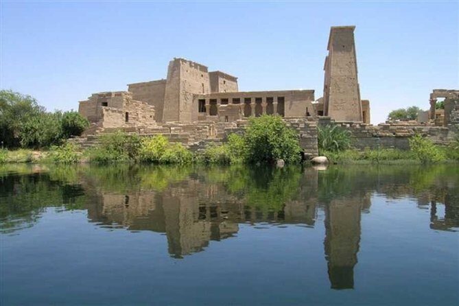 8-Day Private Sightseeing Excursion with Nile Cruise from Cairo airport.hot deal - Day 5: Edfu and the Sails Toward Luxor