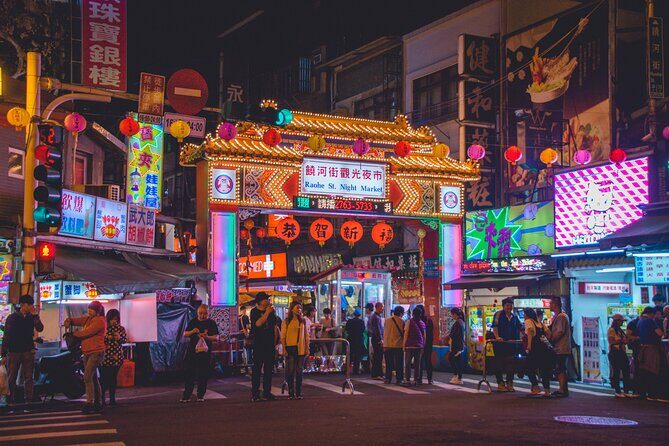 8 Day Private Tour Around Taiwan - Key Points