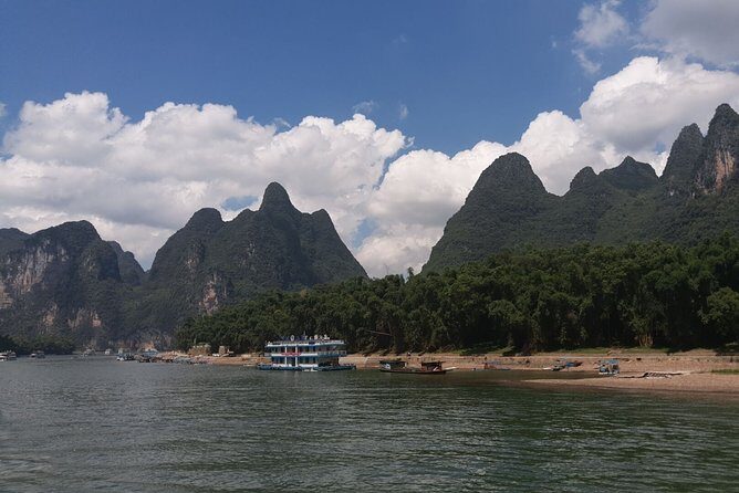 8-Day Private Tour from Nanning to Guilin - Exploring the Itinerary: A Day-by-Day Breakdown