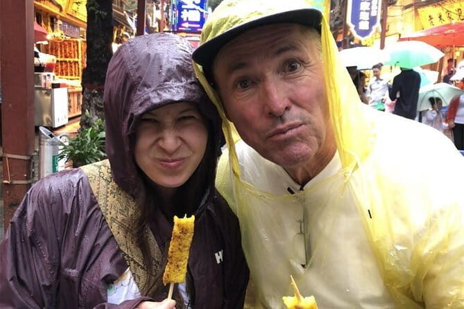 8-Day Private tour from Xi'an to Chongqing and Yangtze River Cruise - Chongqing City Highlights & Local Flavors