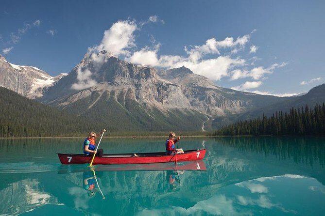 8 Day Private Tour Unpacked Western Canada in English or German - Final Thoughts