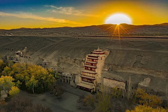 8 Day Silk Road Trip of Dunhuang Jiayuguan with Accommodation - Key Points