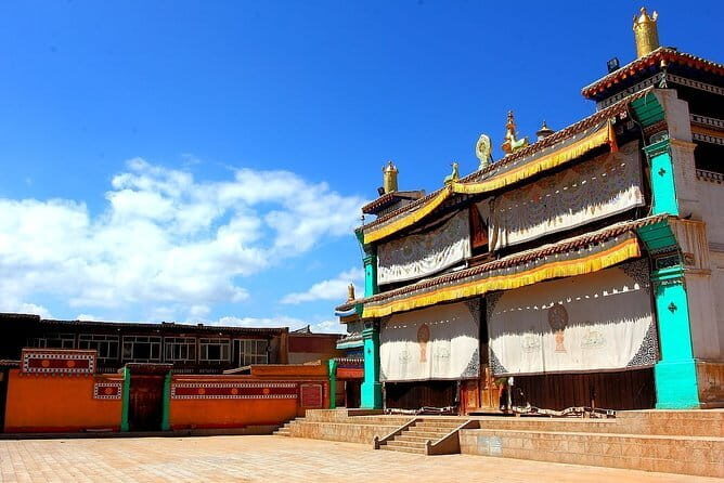 8 Day Silk Road Trip of Dunhuang Jiayuguan with Accommodation - Who Should Opt for This Tour?