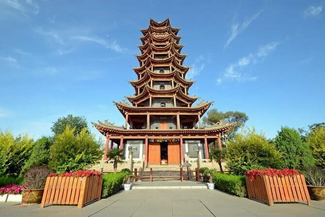 8 Day Silk Road Trip of Dunhuang Jiayuguan with Accommodation - FAQ