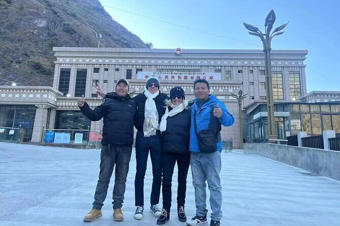 8 Day Tibet Classic Tour - The Sum Up