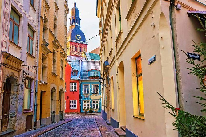 8-Day Tour Estonia, Lithuania, Latvia: Tallinn, Riga, Vilnius - FAQ