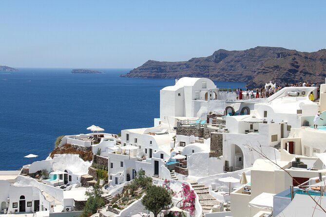 8 Day Tour in Delphi, Meteora & Tour in Santorini from Athens - A Closer Look at the Itinerary
