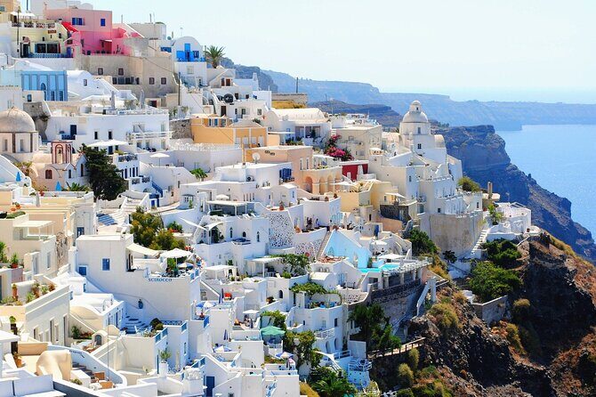 8 Day Tour in Delphi, Meteora & Tour in Santorini from Athens - Frequently Asked Questions