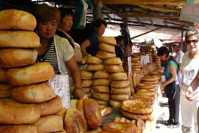 8 Day Tour in Nomadic Life of Kyrgyzstan - Exploring the 8-Day Nomadic Life of Kyrgyzstan Tour
