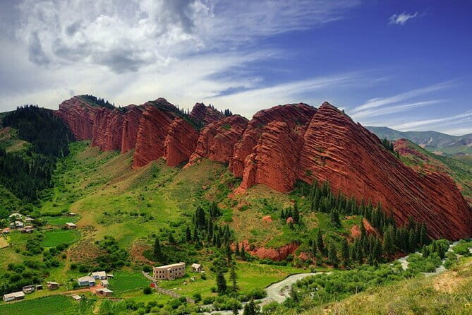 8 Day Tour in Nomadic Life of Kyrgyzstan - FAQ