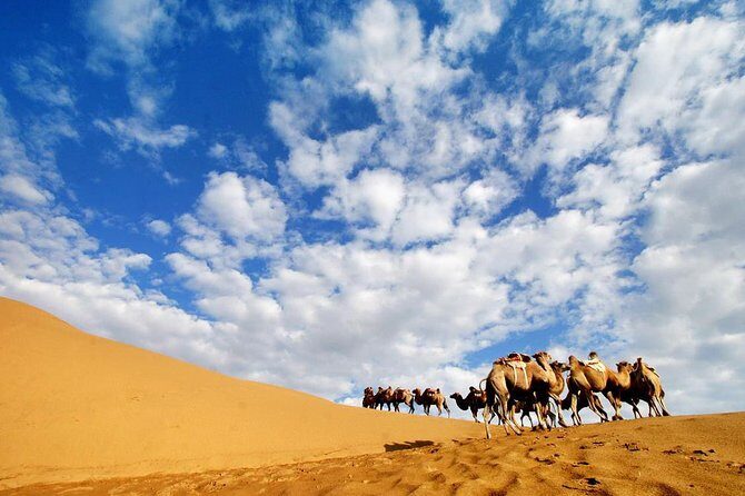 8-Day Tour Of Beijing, Huitengxile Grassland And Mausoleum of Genghis Khan - Exploring the Itinerary in Detail