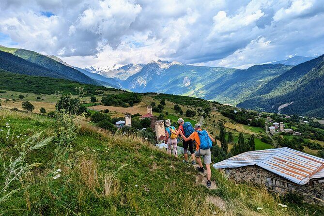 8-Day Trekking Group Tour in Svaneti - A Thorough Look at the 8-Day Svaneti Trekking Journey