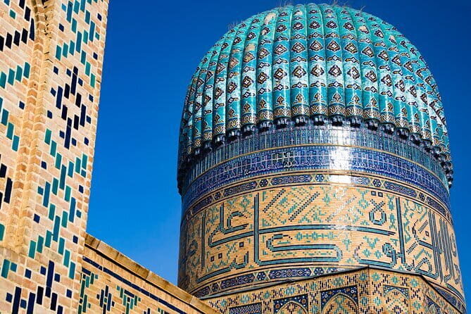 8 Days and 7 Nights Journey through the Silk Road - Exploring the Itinerary: What You Can Expect