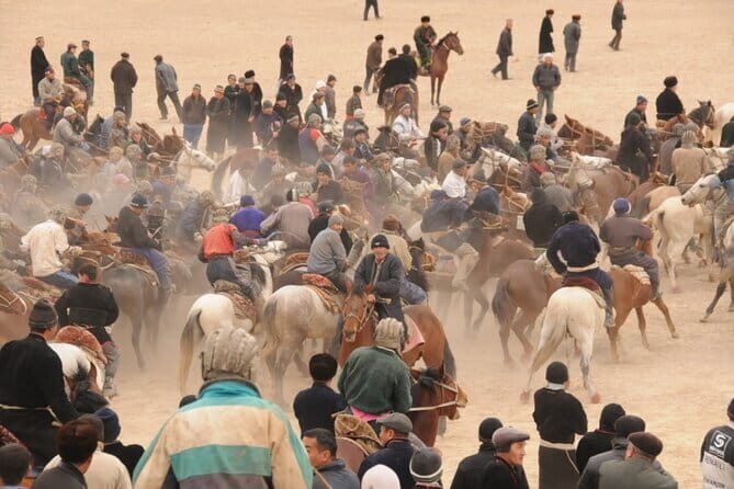 8 Days and 7 Nights Journey through the Silk Road - Who This Tour Is Best For