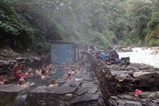 8 days Annapurna Base Camp Hot Spring Trek - The Complete Breakdown of the 8-Day Annapurna Base Camp Hot Spring Trek