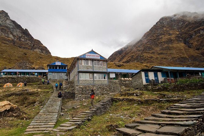 8 days Annapurna Base Camp Hot Spring Trek - FAQ