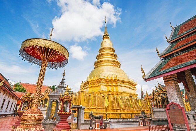 8 Days Bangkok and Ancient Capitals from Bangkok, Small Group - An In-Depth Look at the Tour Experience