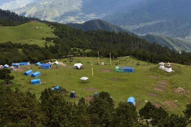 8 Days Bhutan Cultural Tour with 2-Day Bumdrak Trek - Introduction