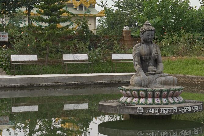 8 days Buddhist Pilgrimage Lumbini & Jungle Safari Chitwan National Park Tour - Final Words