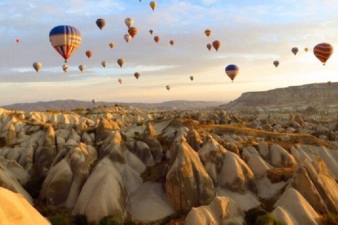 8 Days Cappadocia, Ephesus, Pamukkale and Antalya Tour - Final Thoughts