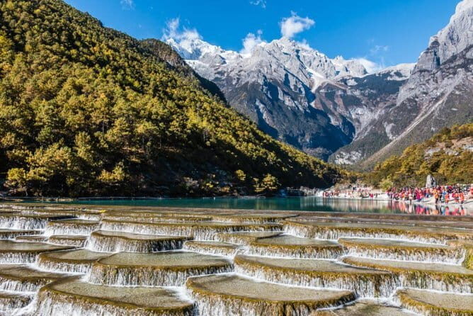 8 Days China Silk Road Private Tour to Xining, Zhangye, Dunhuang - The Rainbow Mountain and the Silk Road’s Geological Marvels