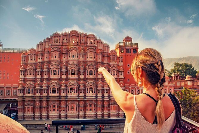 8-Days Delhi,Varanasi,Agra and Jaipur.includes,Hotel,Vehicle And Train Tickets. - A Deep Dive into the 8-Day Itinerary