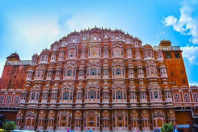 8 Days GOLDEN TRIANGLE EXCURSION WITH RANTHAMBORE WILDLIFE SAFARI - Exploring the Itinerary in Detail