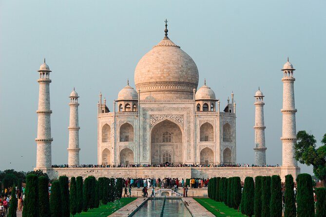 8-Days Golden Triangle on Bicycle - Premium Private Tour - Introduction to the Tour
