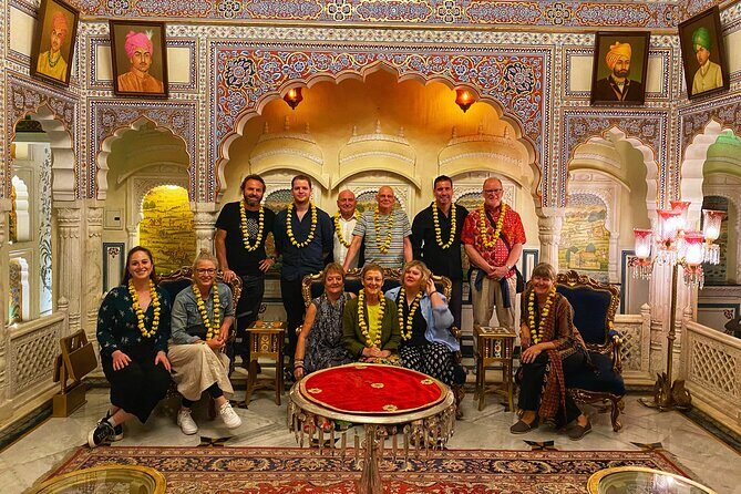 8-Days Golden Triangle on Bicycle - Premium Private Tour - Authentic Experiences Found in Reviews