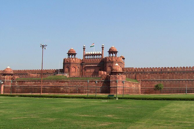 8 Days Golden Triangle Tour with Haridwar Rishikesh - Exploring the Itinerary: What You Can Expect