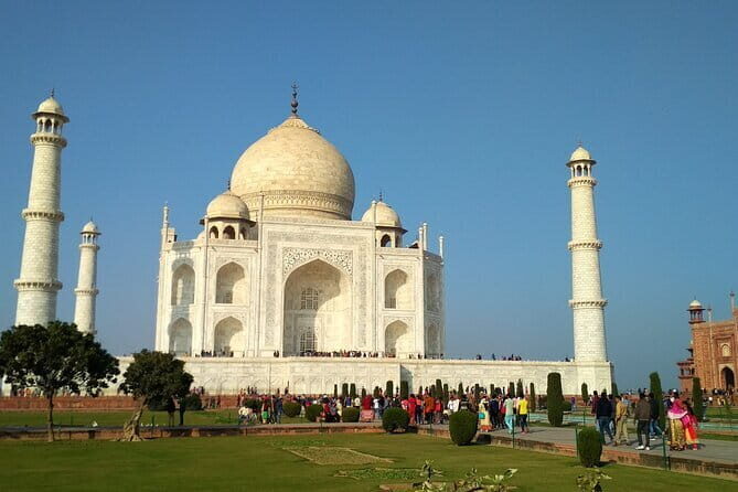 8 Days Golden Triangle with Ranthambore & Udaipur Tour - Final Thoughts