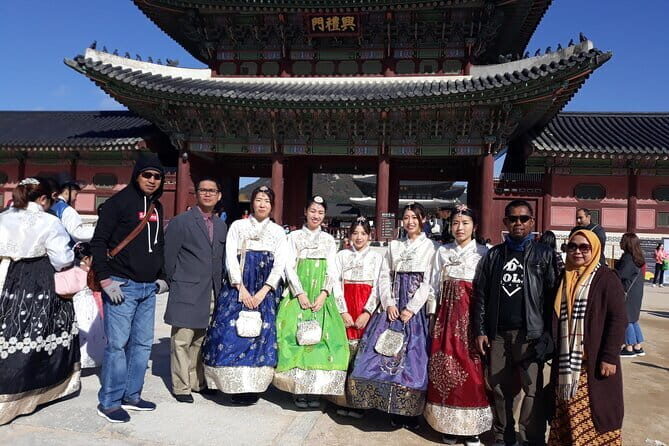 8 Days Guided Trip from Seoul to Jeju - FAQ