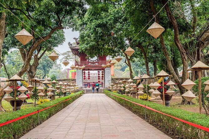 8 Days Hanoi and Luang Prabang Sightseeing - Key Points