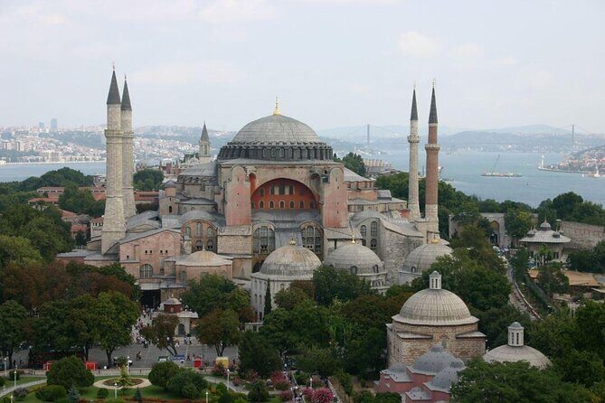 8 Days Istanbul, Cappadocia, Konya, Pamukkale, Ephesus by flights - The Sum Up