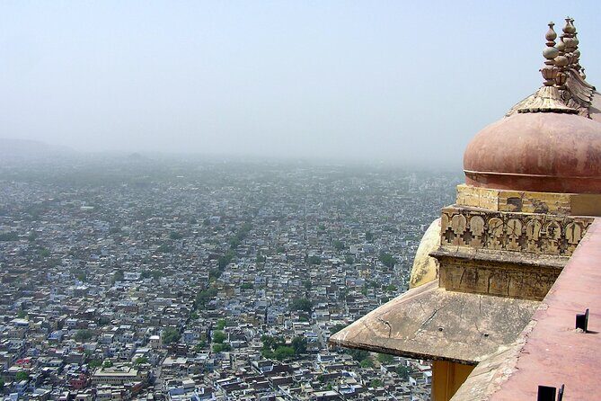 8 - Days Jaipur, Jodhpur & Jaisalmer City Tour with Guide Service - An In-Depth Look at the Itinerary