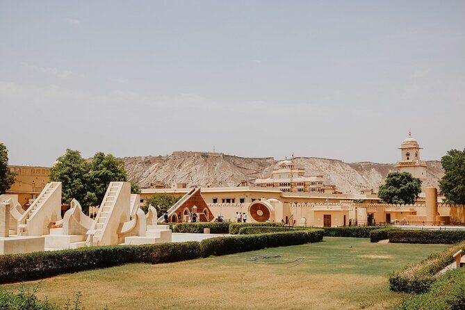 8 Days - Jaipur, Pushkar, Jodhpur, Udaipur & Chittorgarh Tour. - Who is this tour best for?