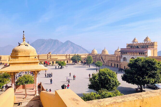 8 Days - Jaipur, Pushkar, Jodhpur, Udaipur & Chittorgarh Tour. - FAQ