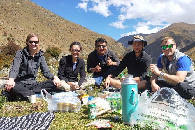 8 Days Lhasa Gyantse Shigatse Mt Everest Group Tour - Key Points