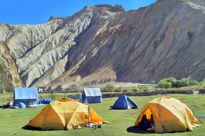 8 Days Markha Valley Trek: Shared Tour with Meals Included - Key Points
