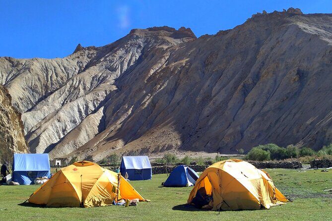 8 Days Markha Valley Trek: Shared Tour with Meals Included - A Detailed Breakdown of the Itinerary